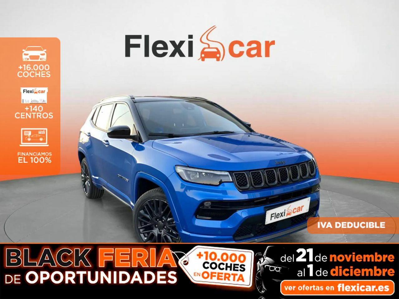 Foto Jeep Compass 1