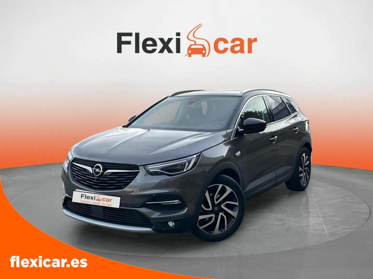 Foto Opel Grandland X 3