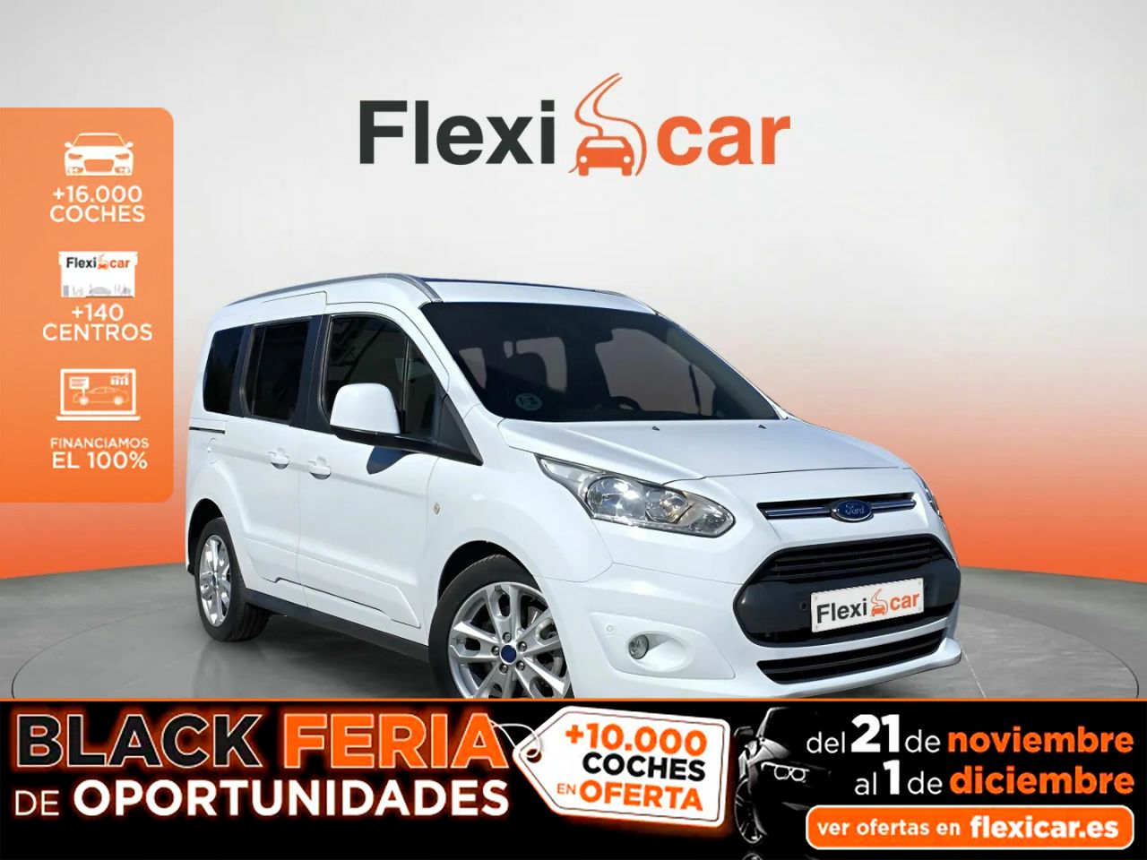 Foto Ford Tourneo Connect 1