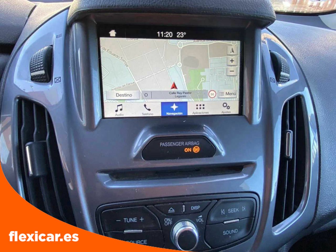 Foto Ford Tourneo Connect 18