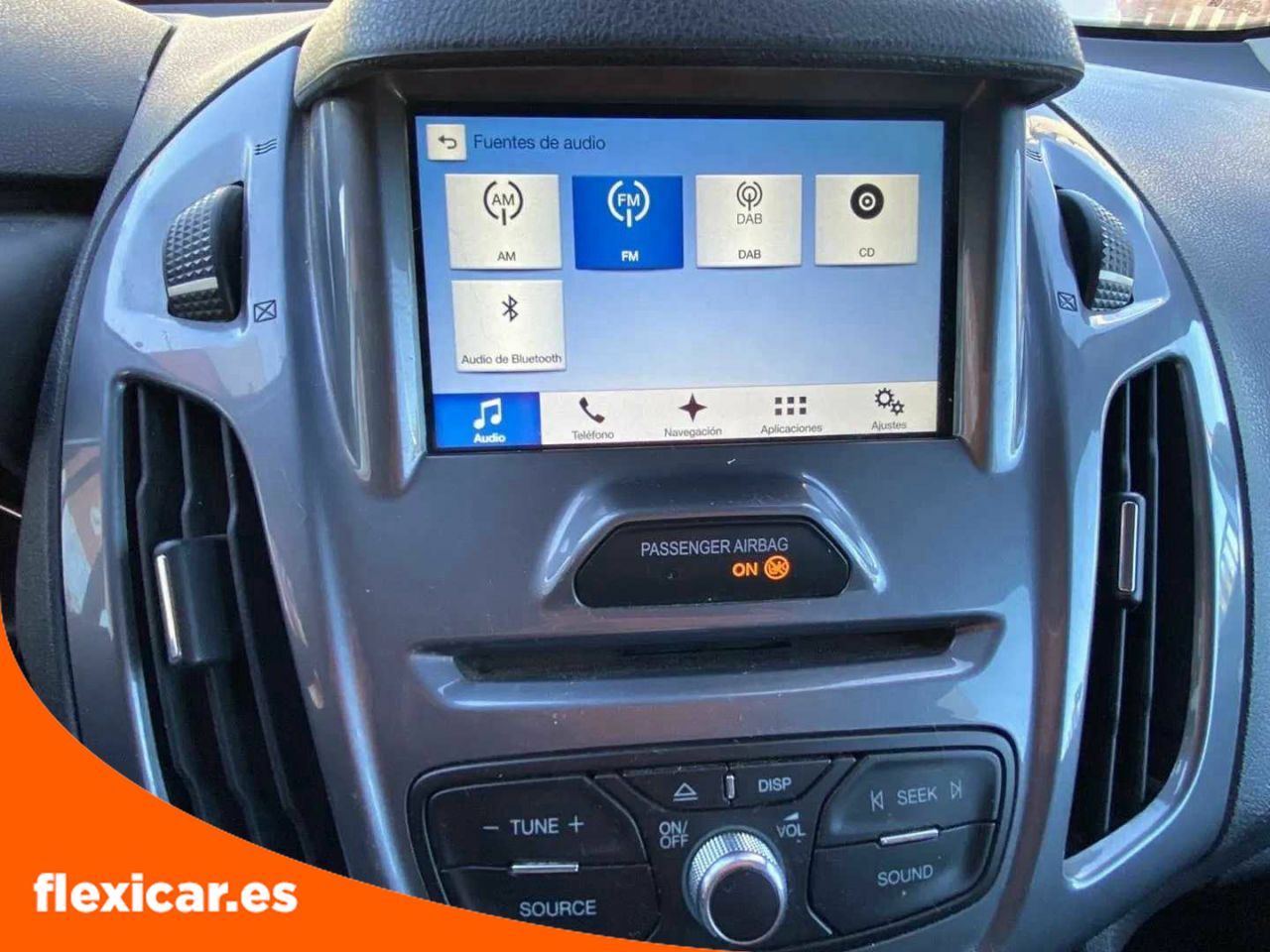 Foto Ford Tourneo Connect 21