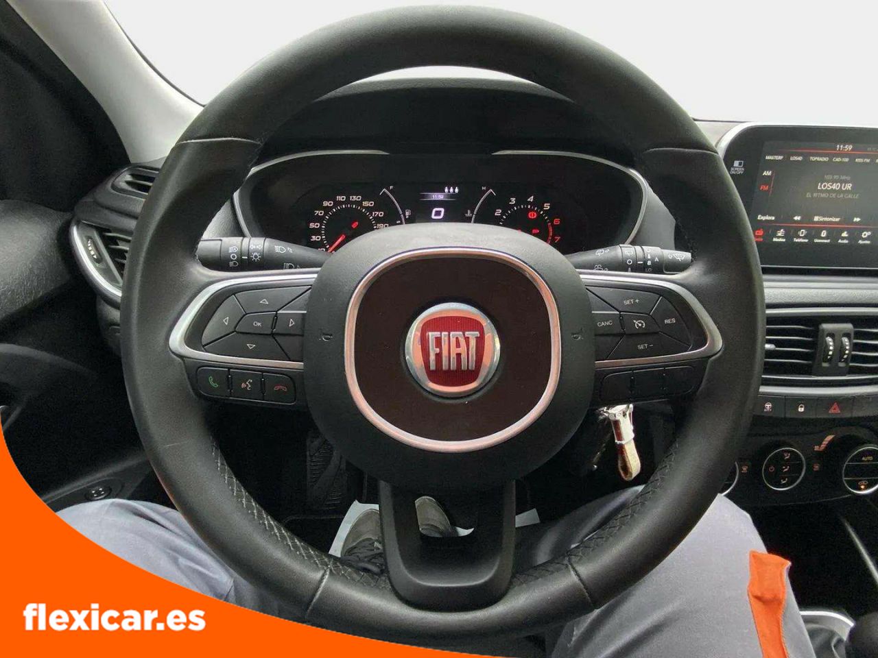 Foto Fiat Tipo 12