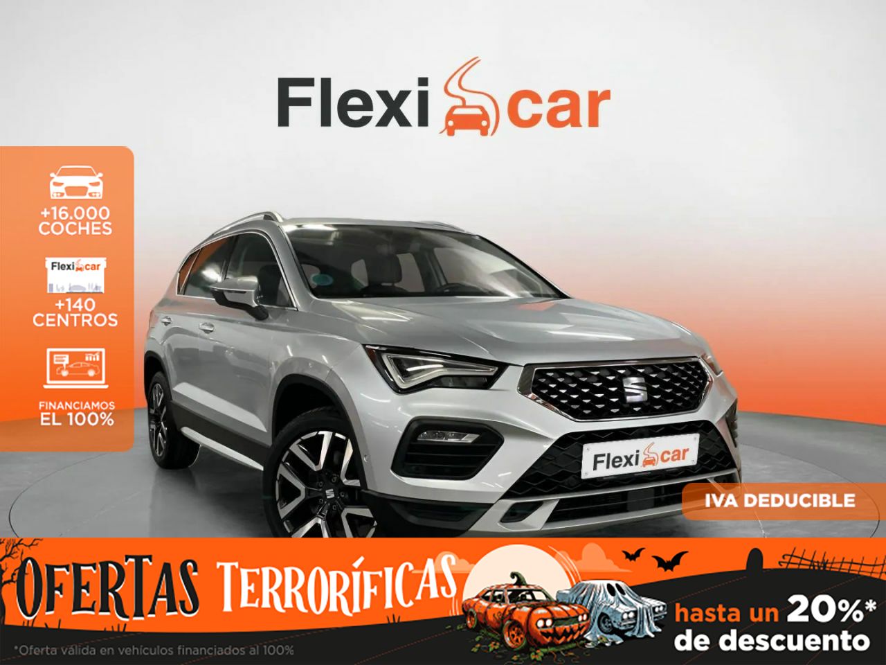 Foto Seat Ateca 1