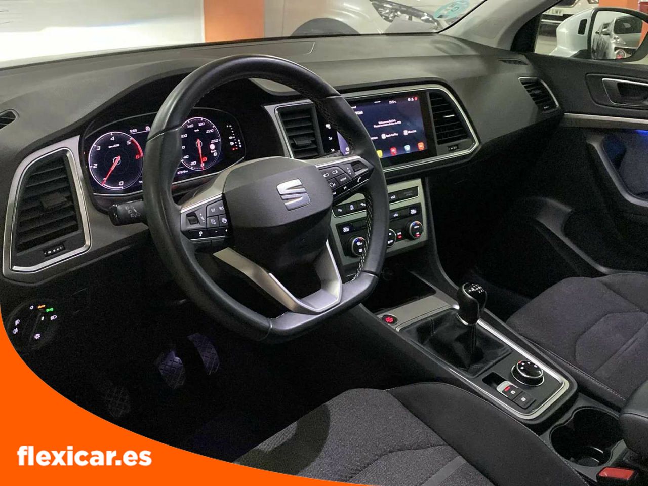 Foto Seat Ateca 11