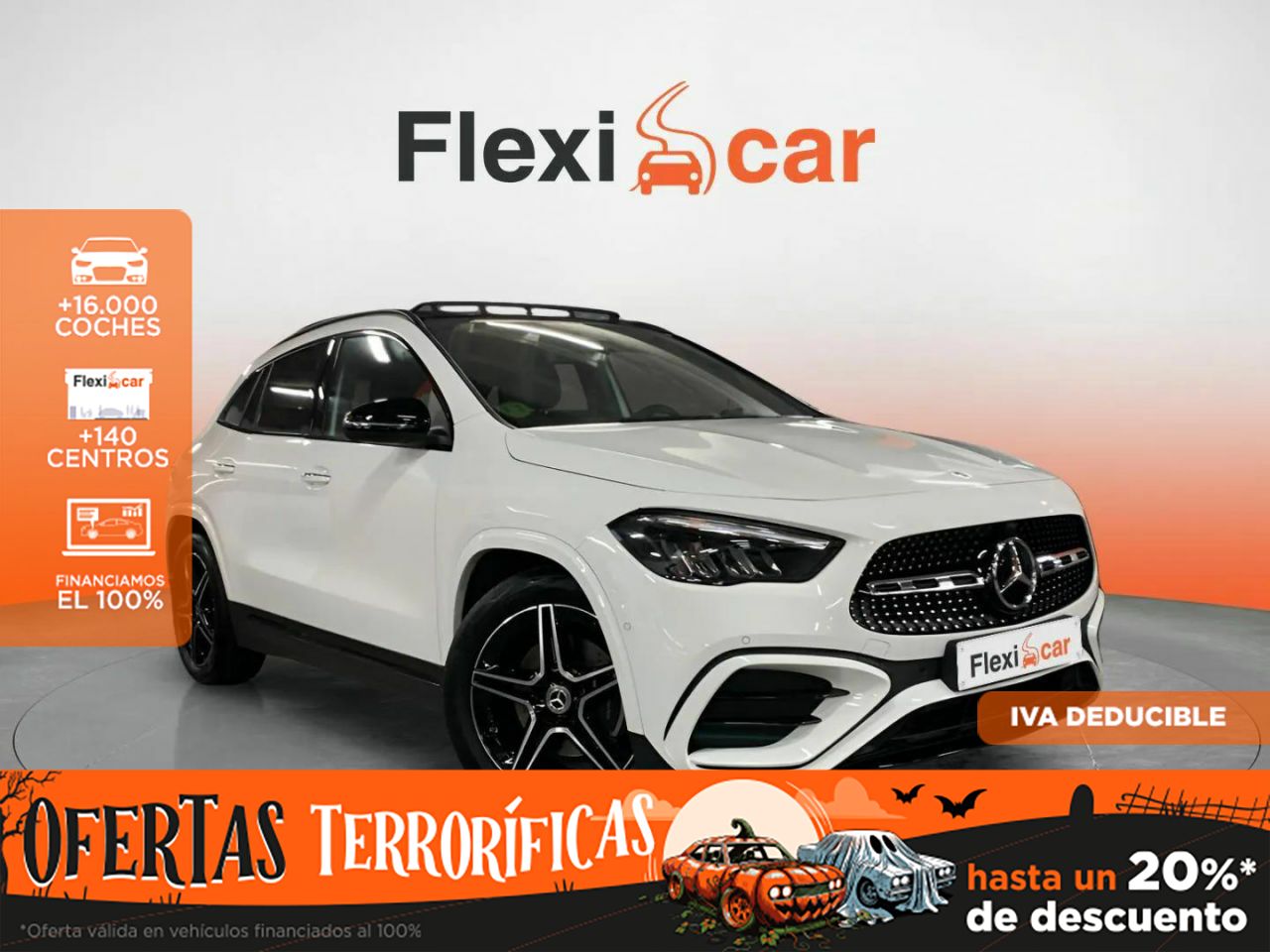 Foto Mercedes-Benz Clase GLA 1