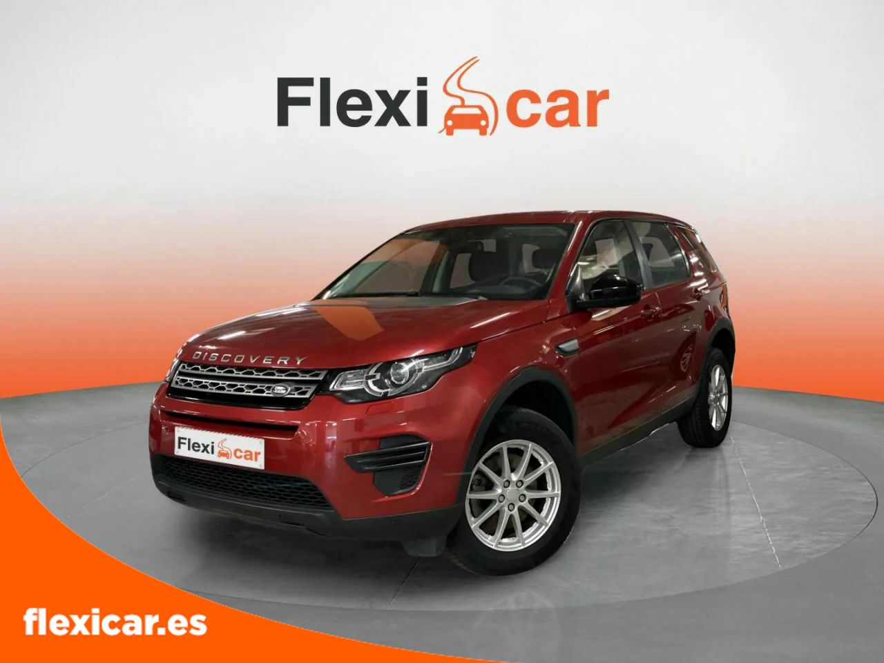 Foto Land-Rover Discovery Sport 2