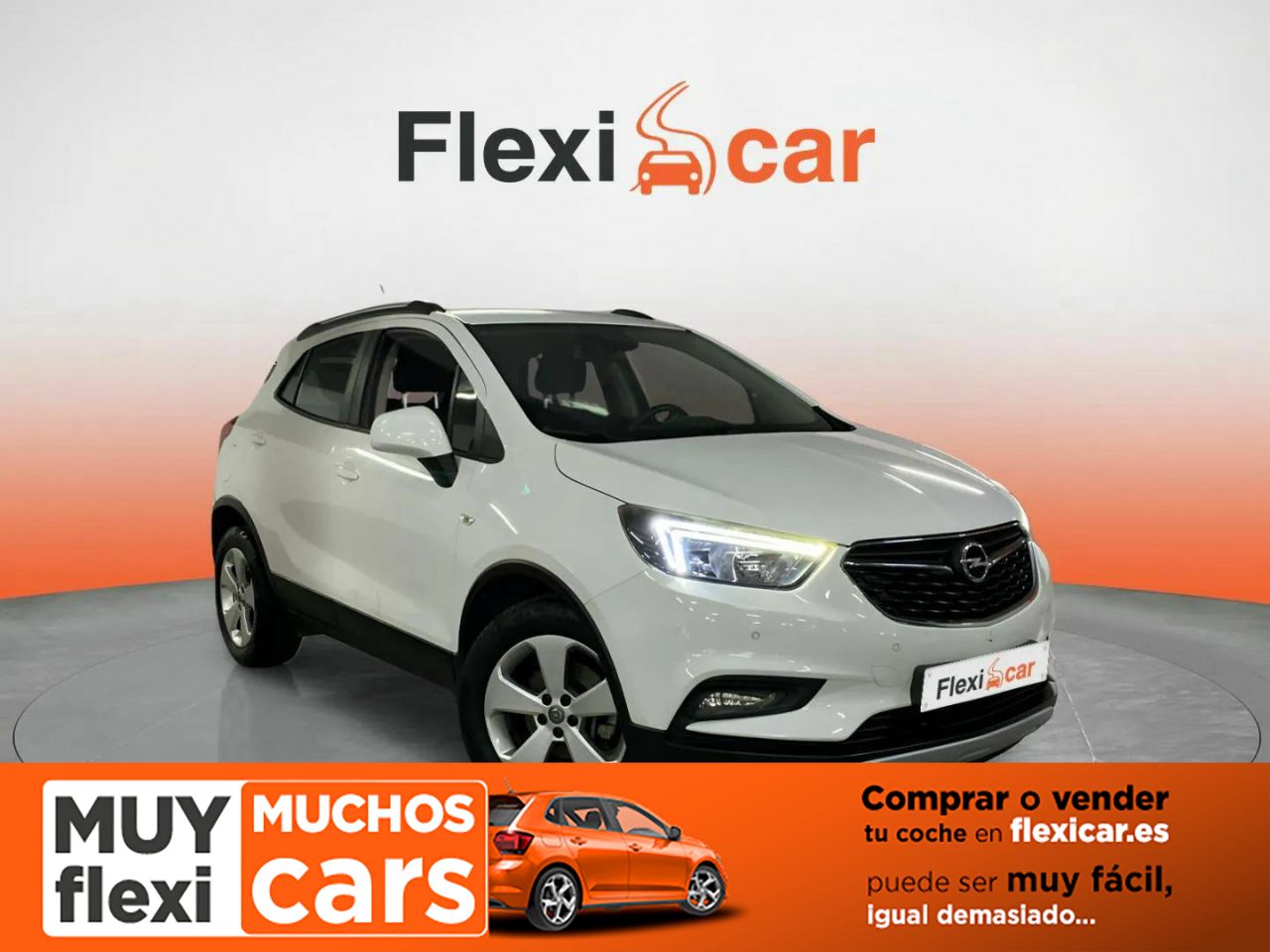 Foto Opel Mokka X 1