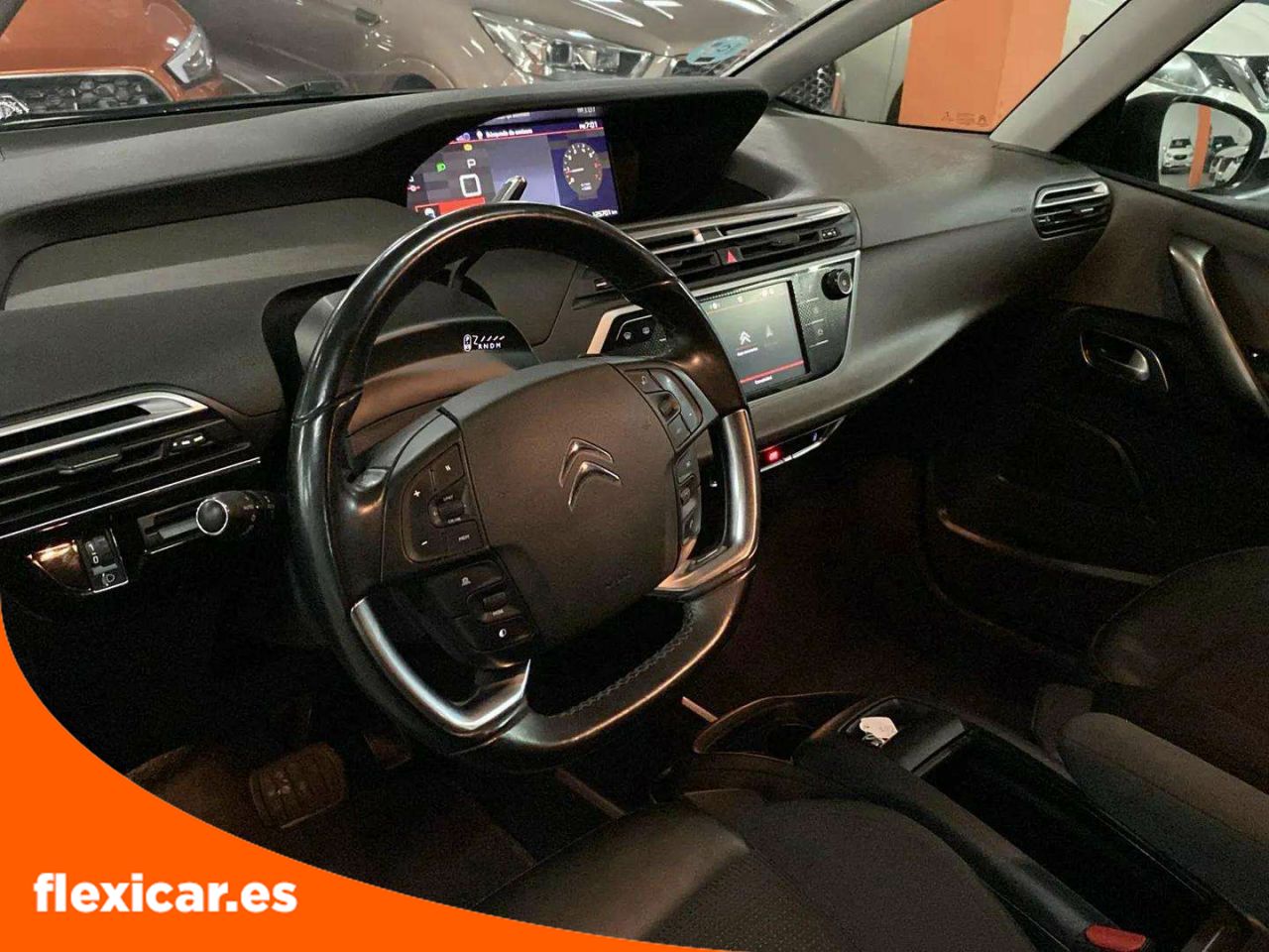 Foto Citroën Grand C4 SpaceTourer 11