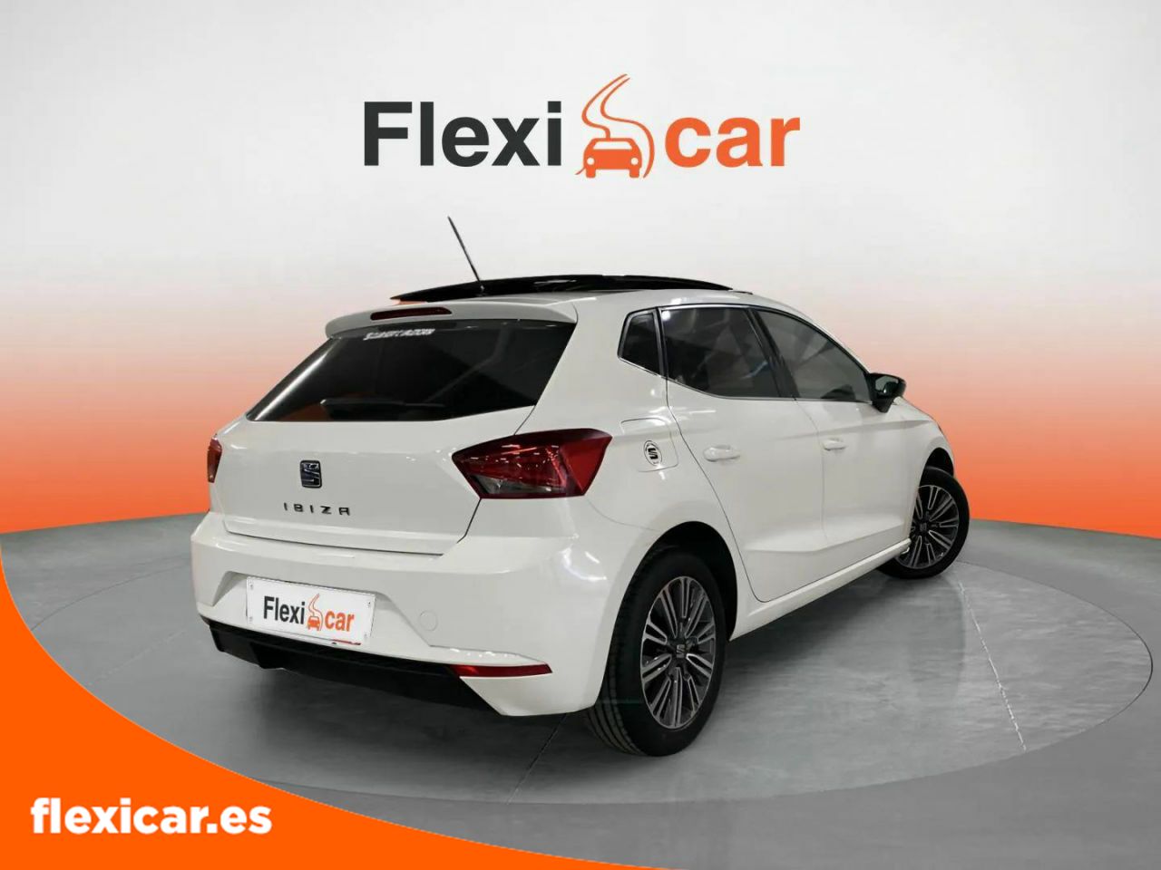 Foto Seat Ibiza 8