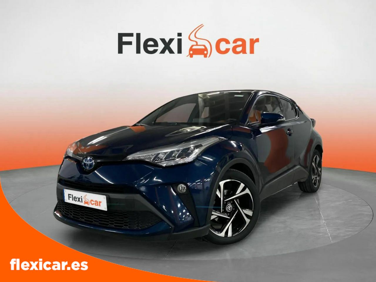 Foto Toyota C-HR 2