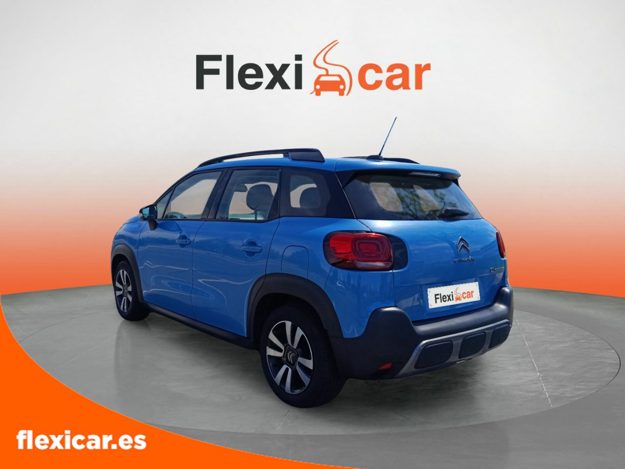 Foto Citroën C3 Aircross 5