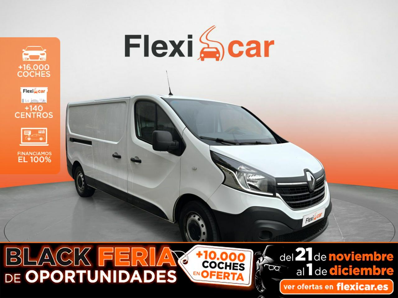 Foto Renault Trafic 1