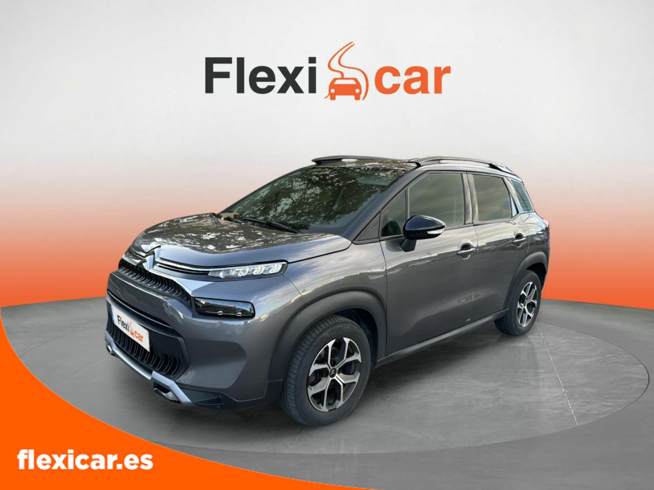 Foto Citroën C3 Aircross 3