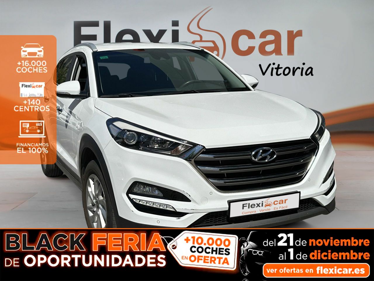 Foto Hyundai Tucson 1