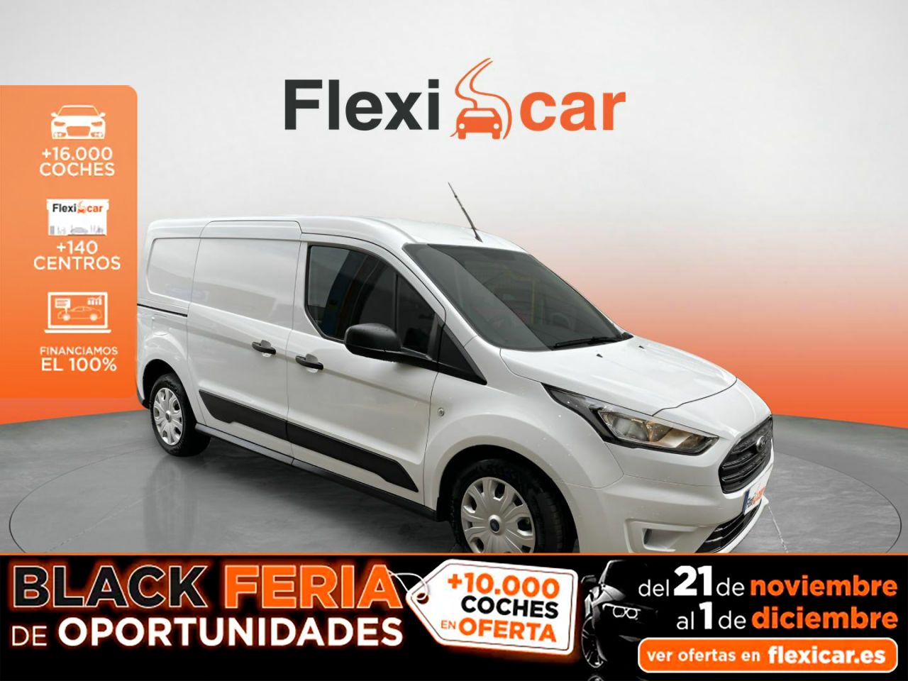 Foto Ford Transit Connect 1