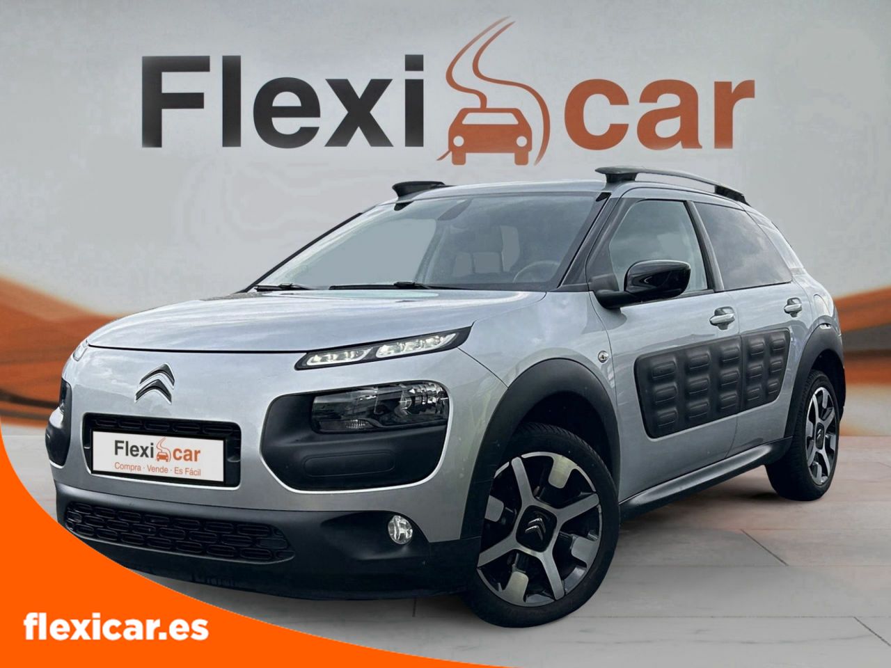 Foto Citroën C4 Cactus 3