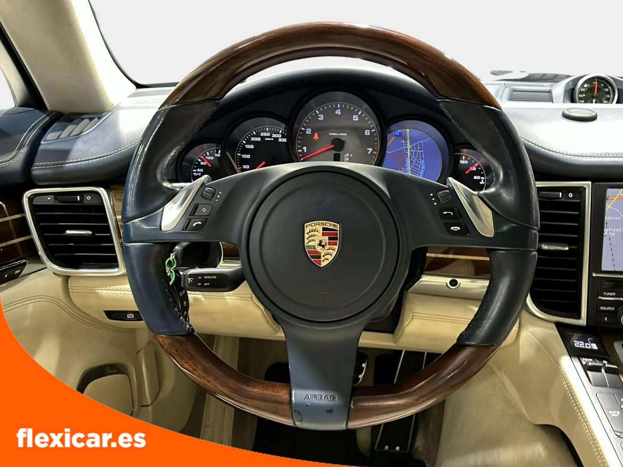 Foto Porsche Panamera 28