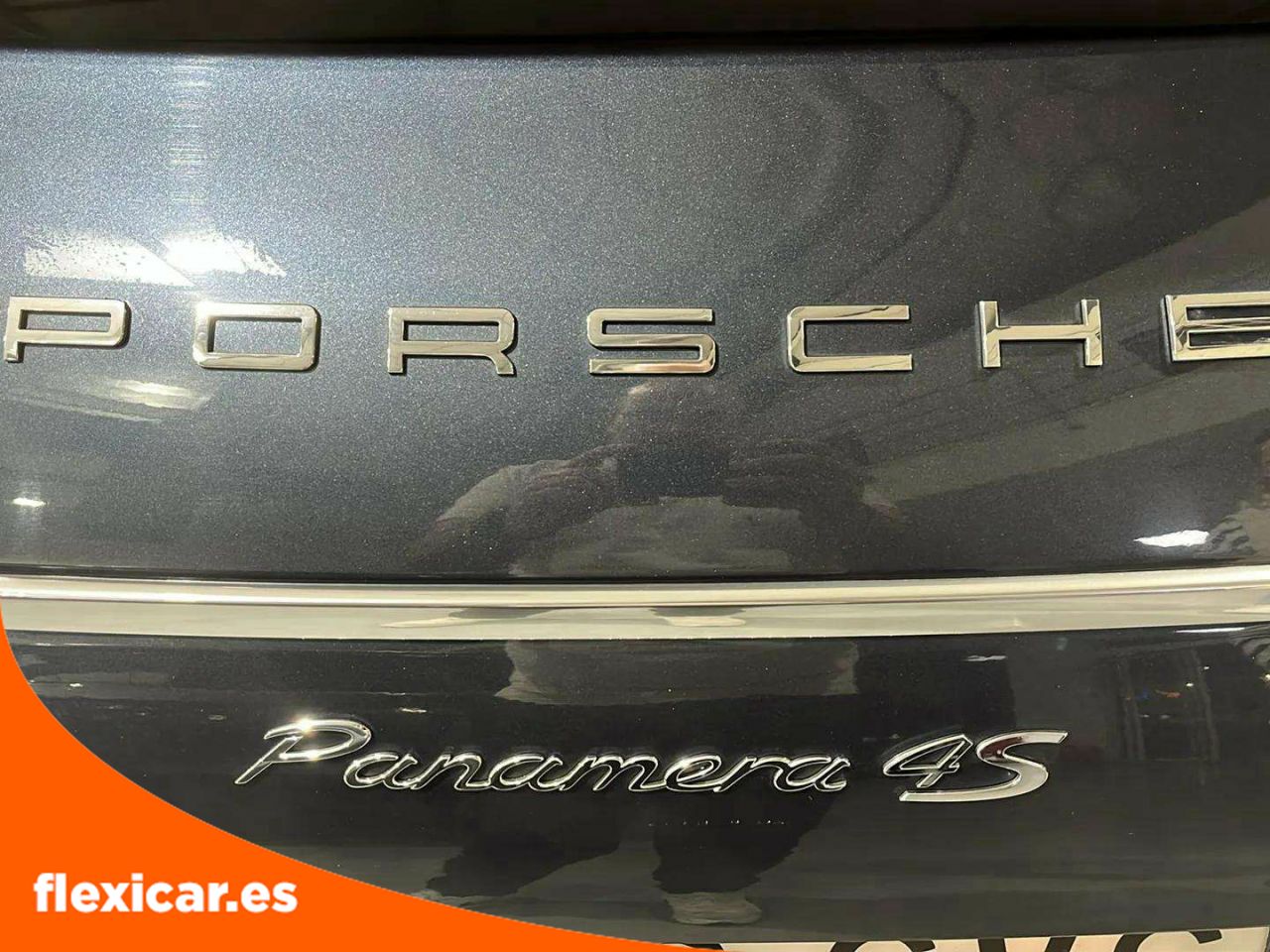 Foto Porsche Panamera 39