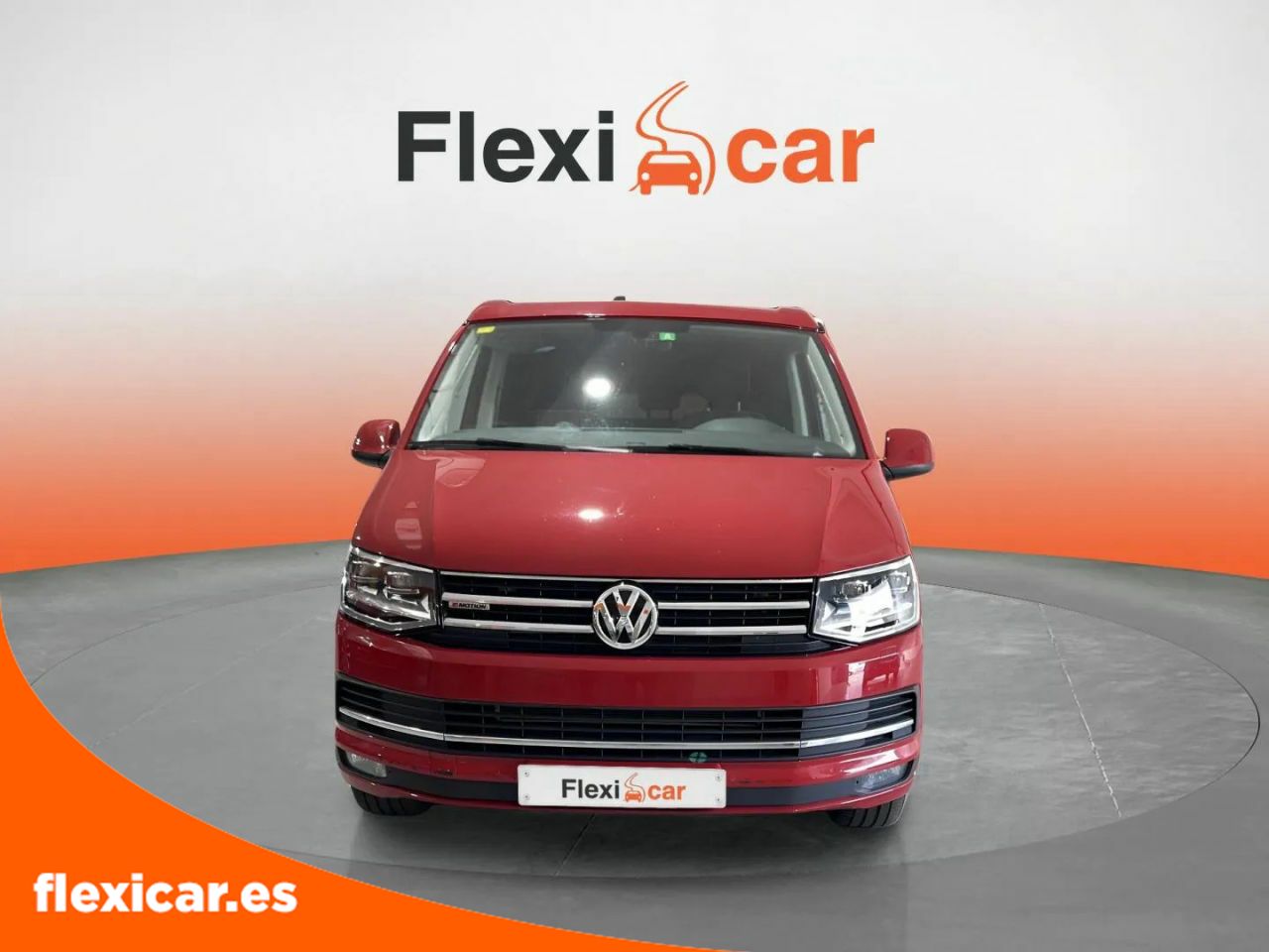 Foto Volkswagen California 2