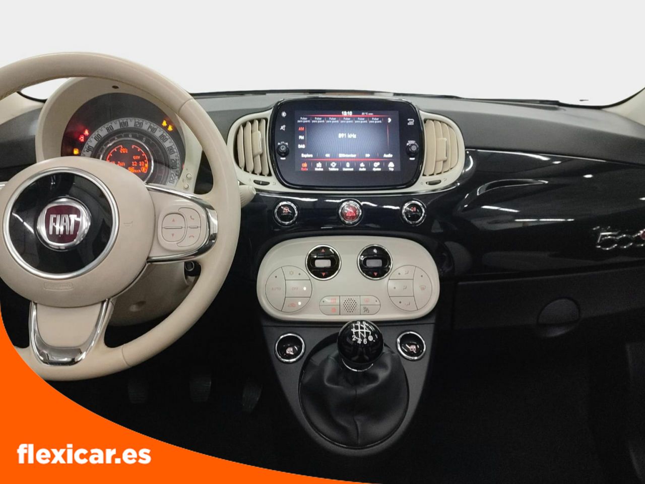 Foto Fiat 500 13