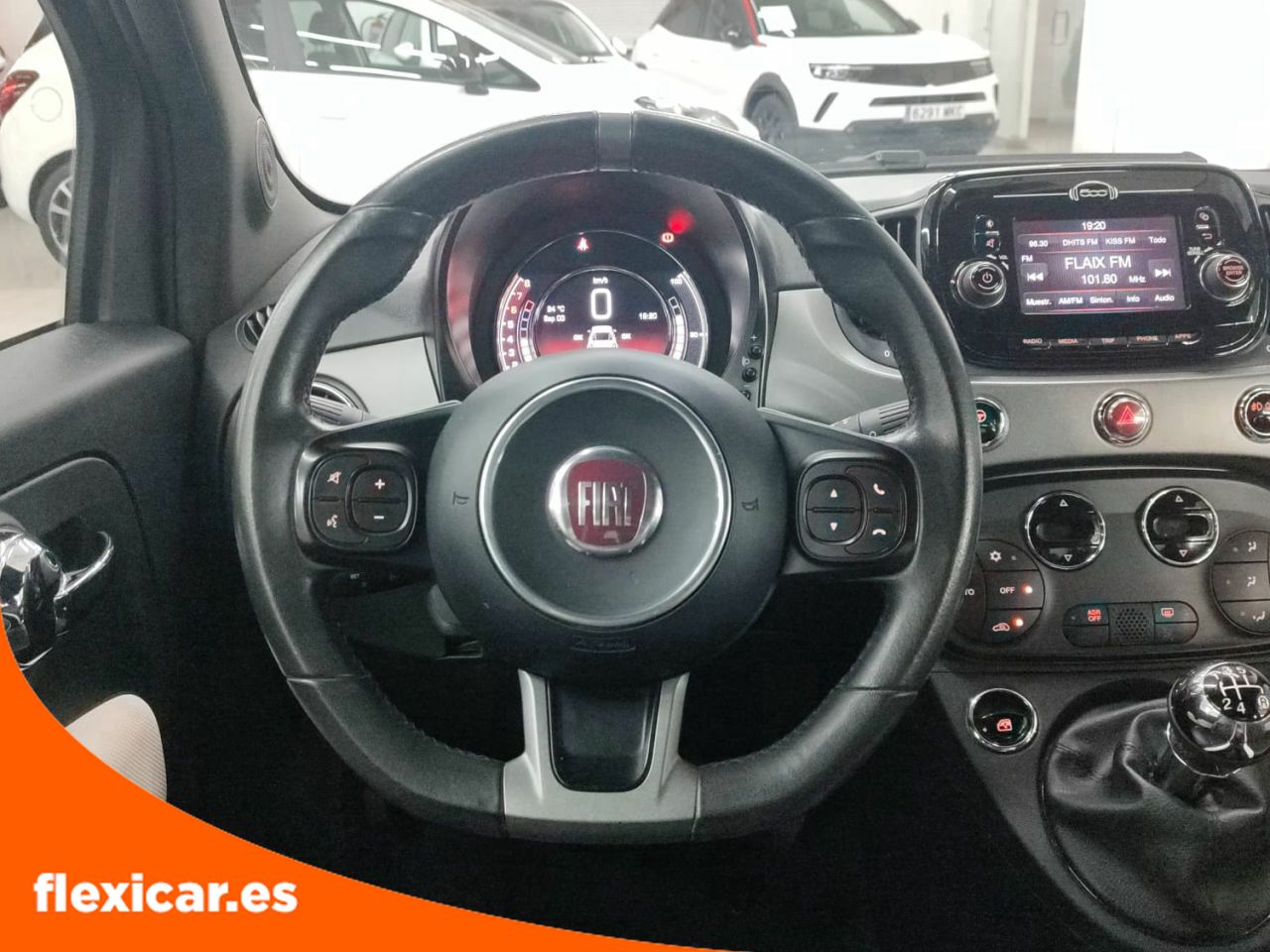 Foto Fiat 500 14