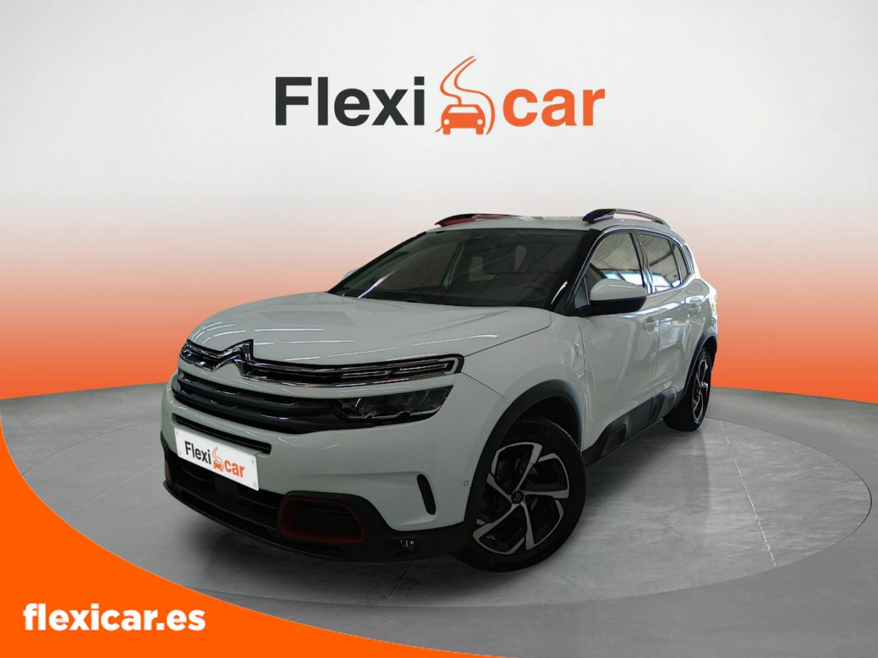 Foto Citroën C5 Aircross 3