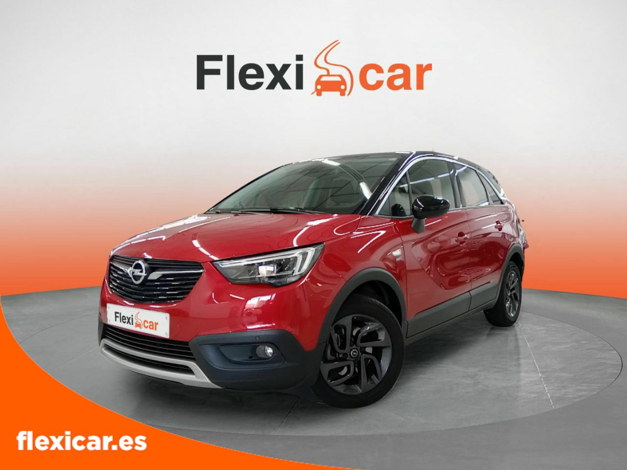 Foto Opel Crossland X 3