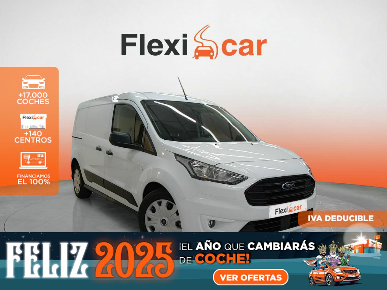 Foto Ford Transit Connect 1