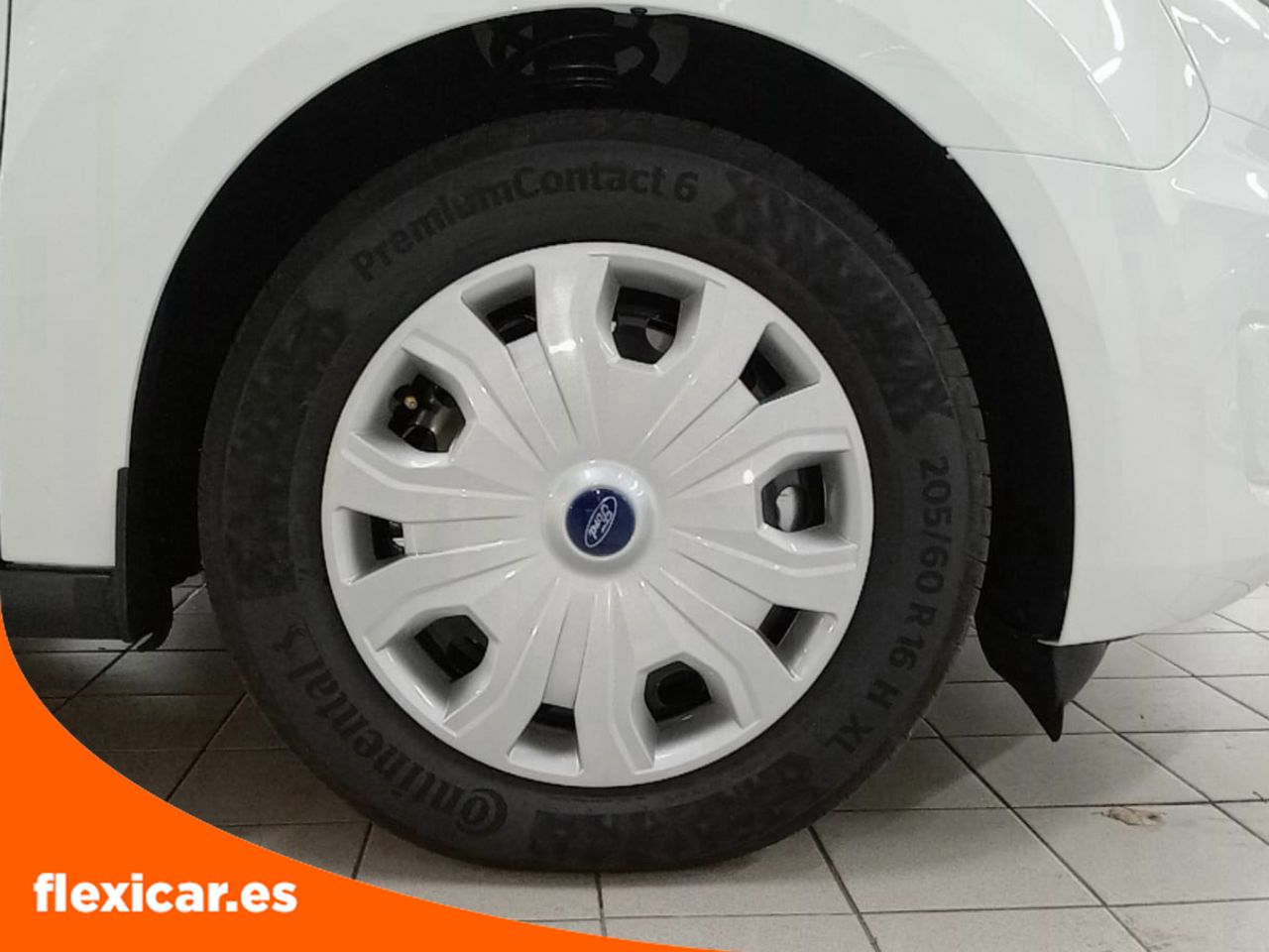 Foto Ford Transit Connect 10