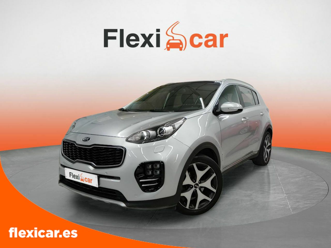 Foto Kia Sportage 3