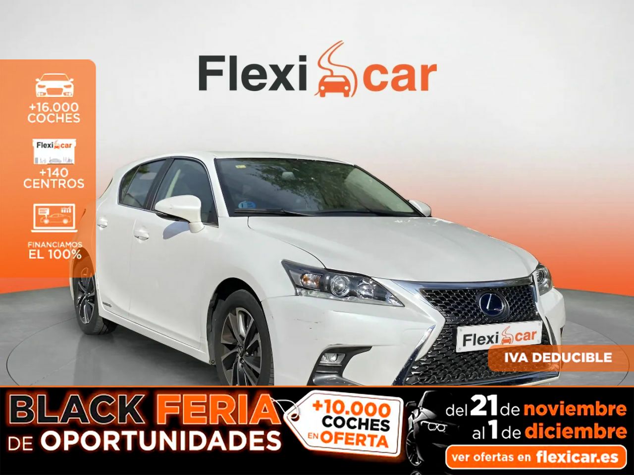 Foto Lexus CT 1