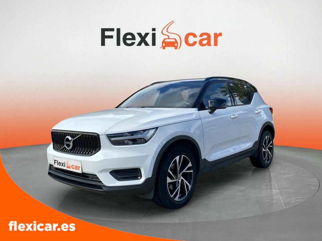 Foto Volvo XC40 3