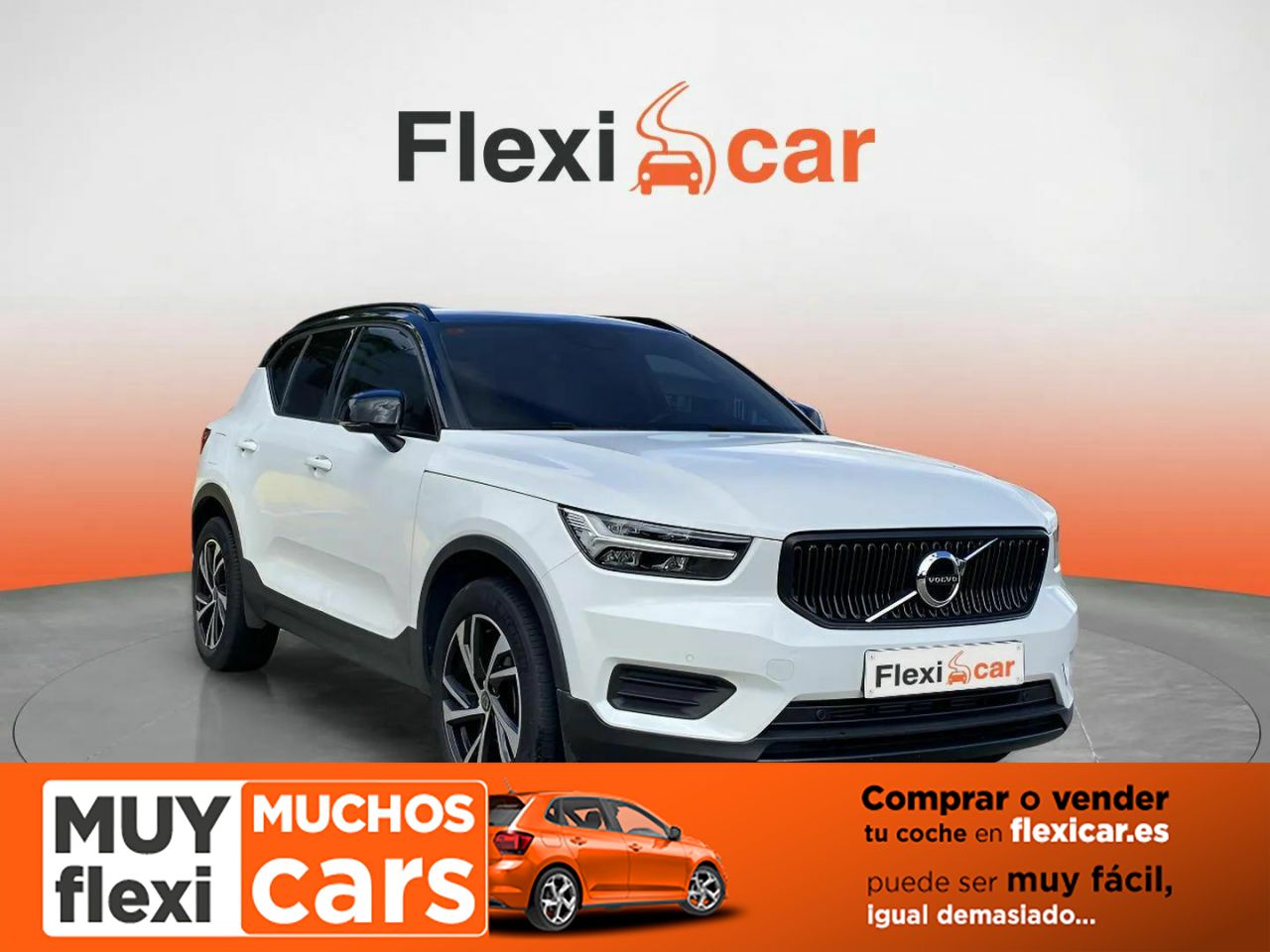 Foto Volvo XC40 1