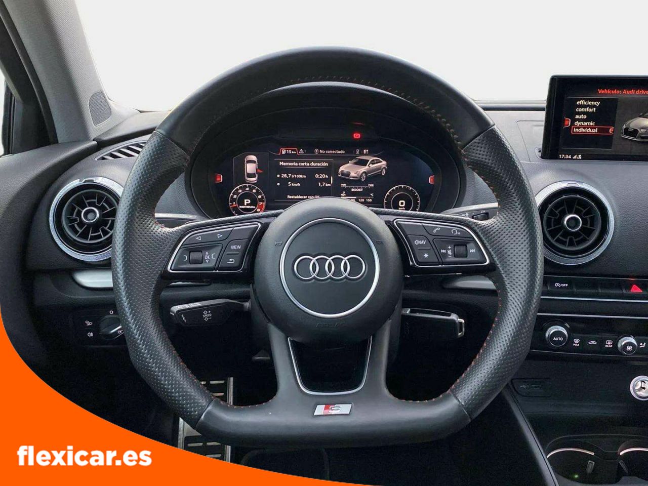 Foto Audi A3 12