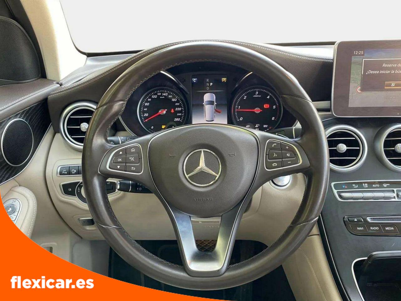 Foto Mercedes-Benz Clase GLC 12