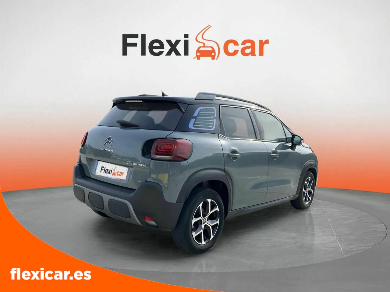 Foto Citroën C3 Aircross 9