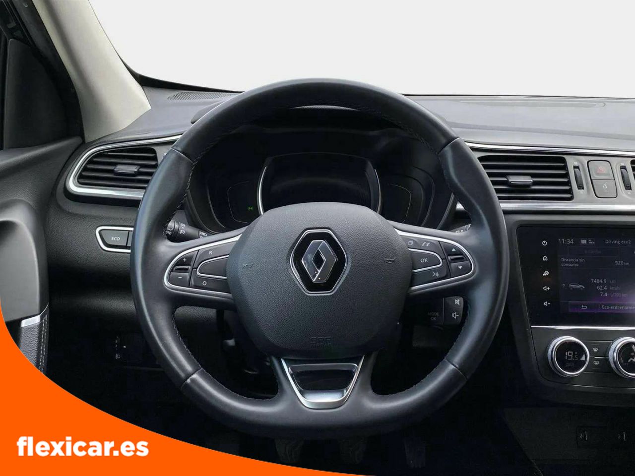 Foto Renault Kadjar 12