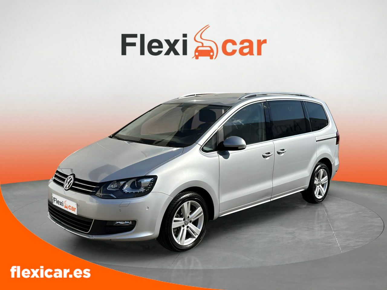 Foto Volkswagen Sharan 5