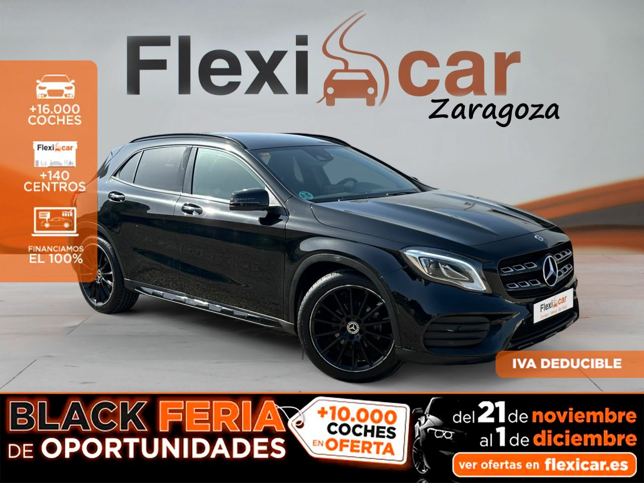 Foto Mercedes-Benz Clase GLA 1