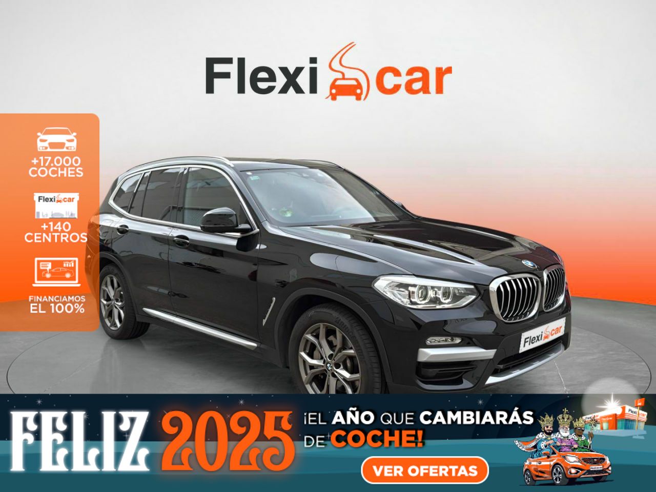 Foto BMW X3 1