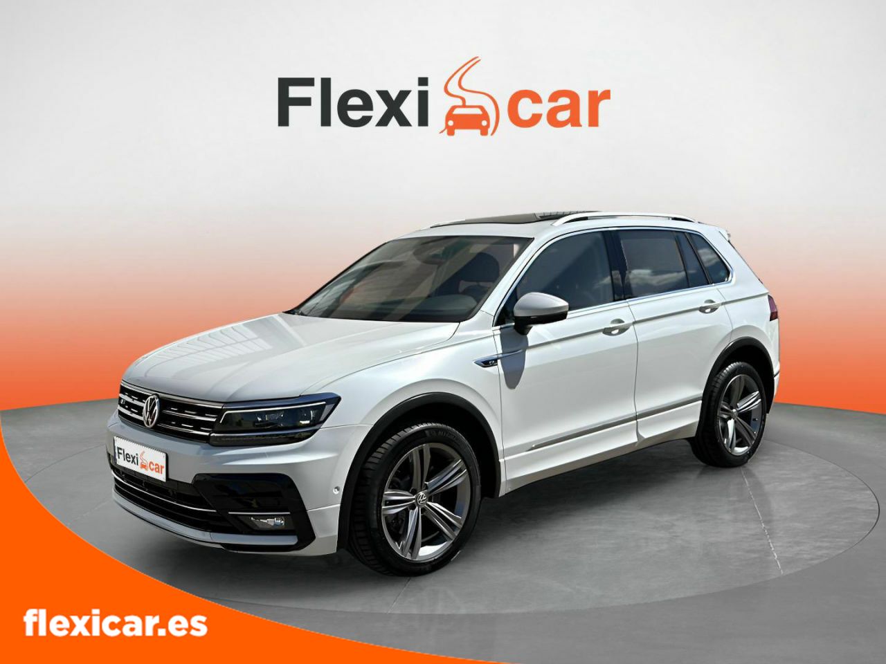 Foto Volkswagen Tiguan 5