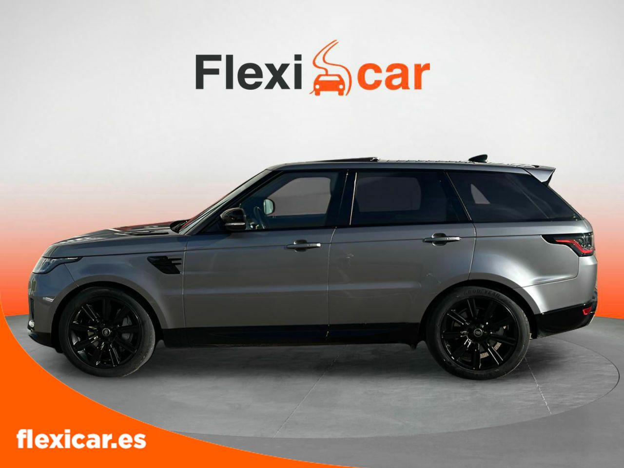 Foto Land-Rover Range Rover Sport 4