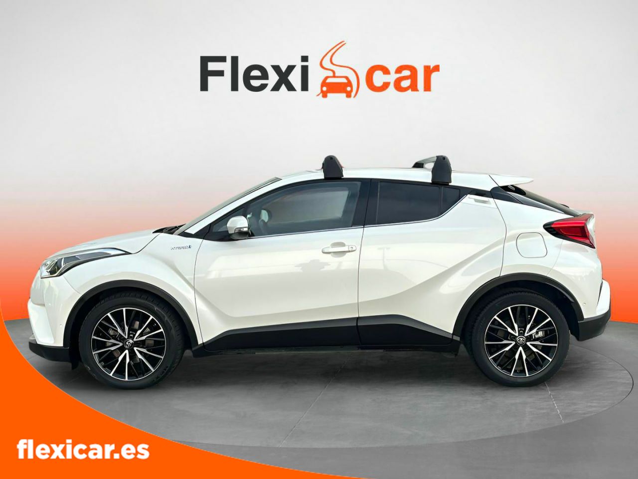 Foto Toyota C-HR 5