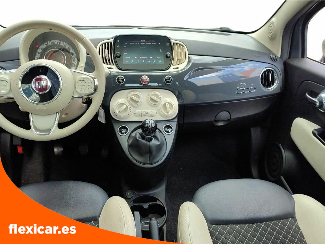 Foto Fiat 500 16