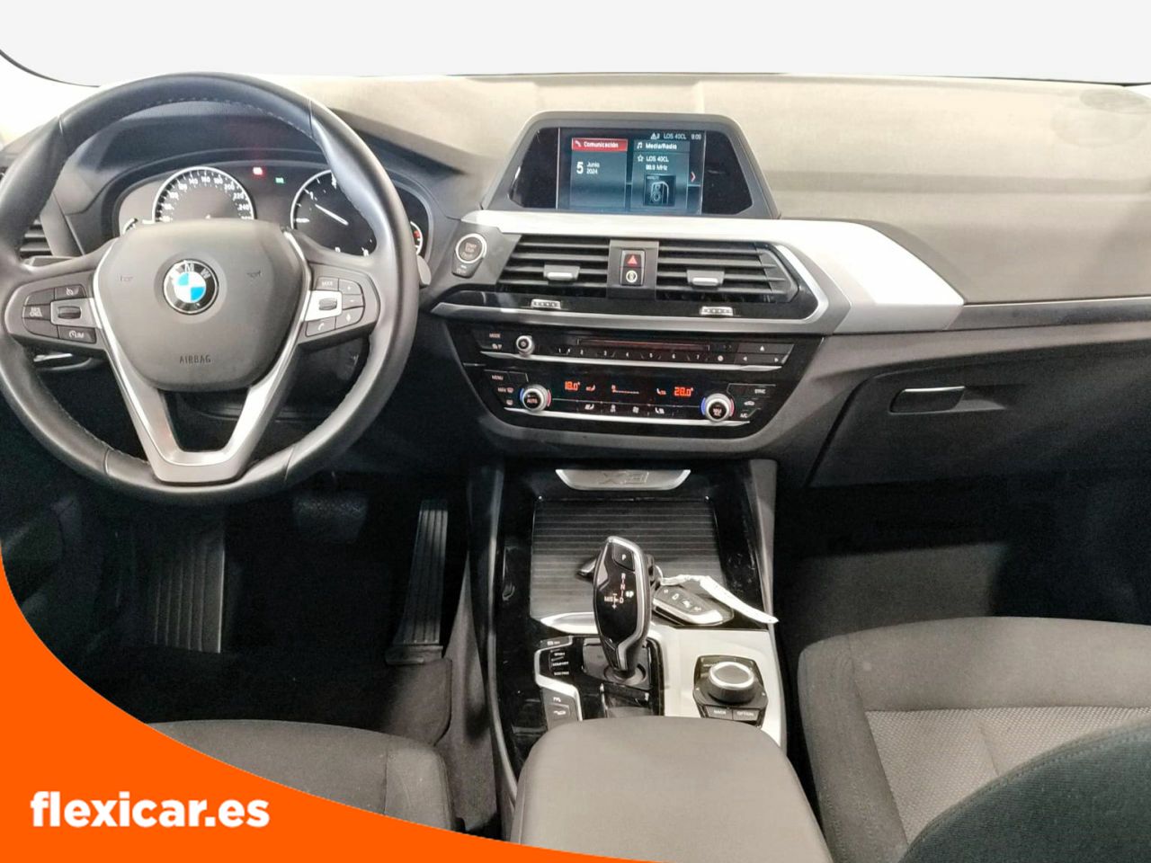 Foto BMW X3 17