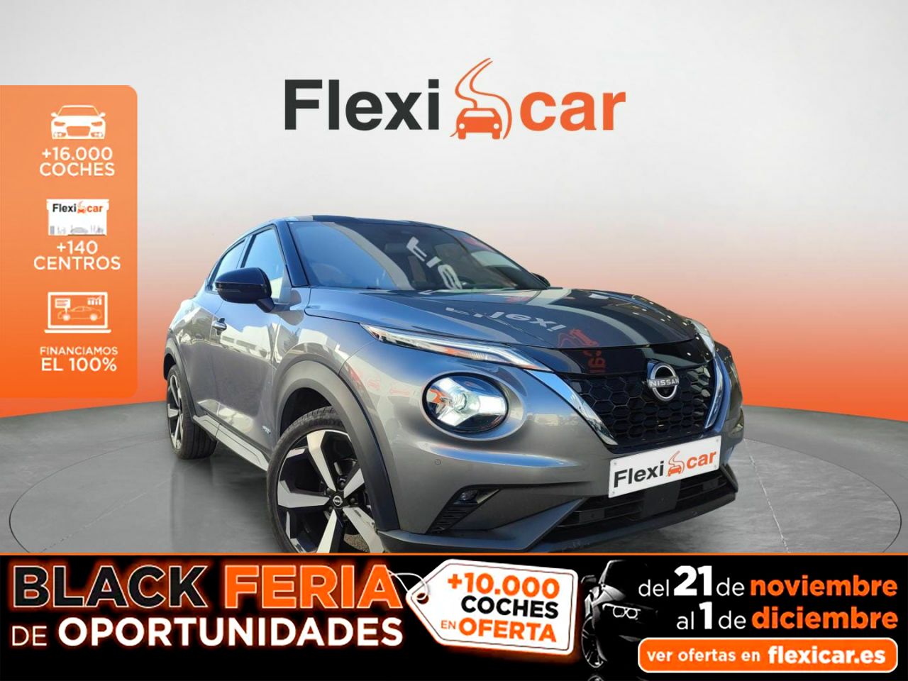 Foto Nissan Juke 1