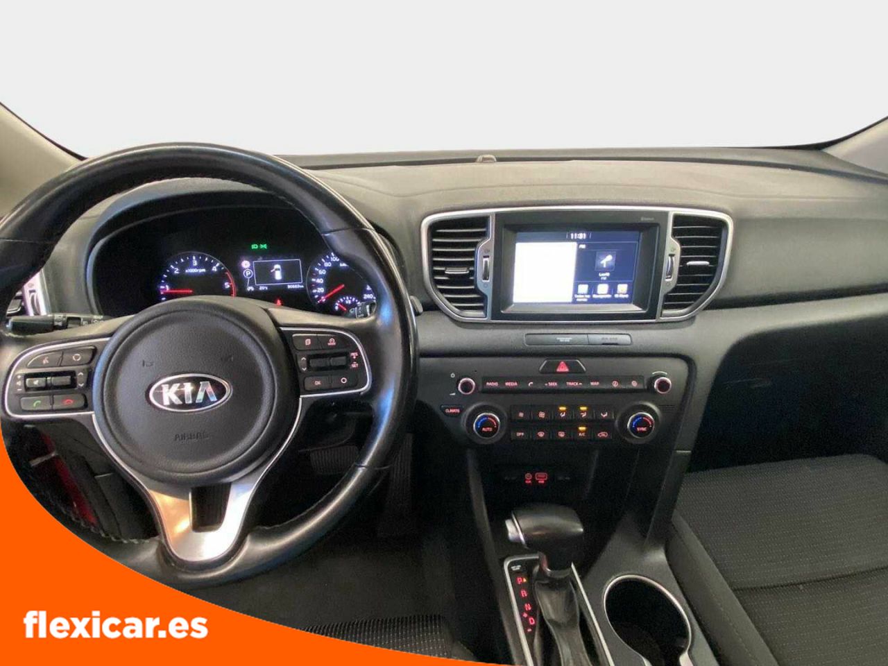 Foto Kia Sportage 10