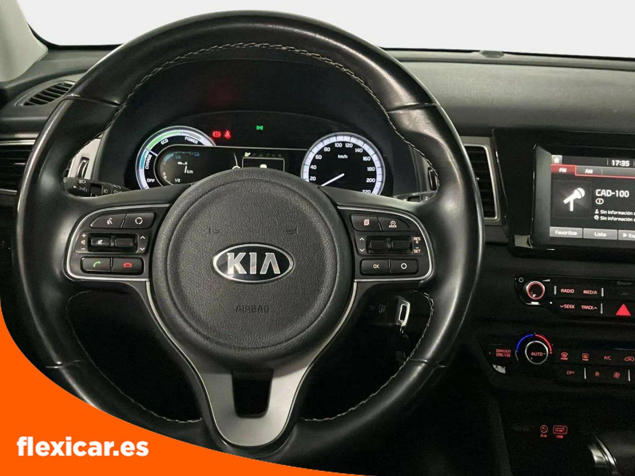 Foto Kia Niro 12