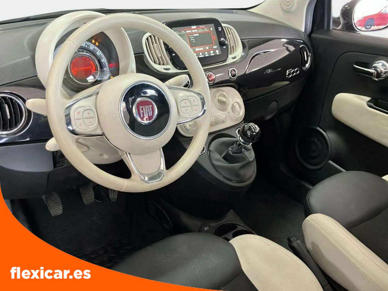 Foto Fiat 500 11