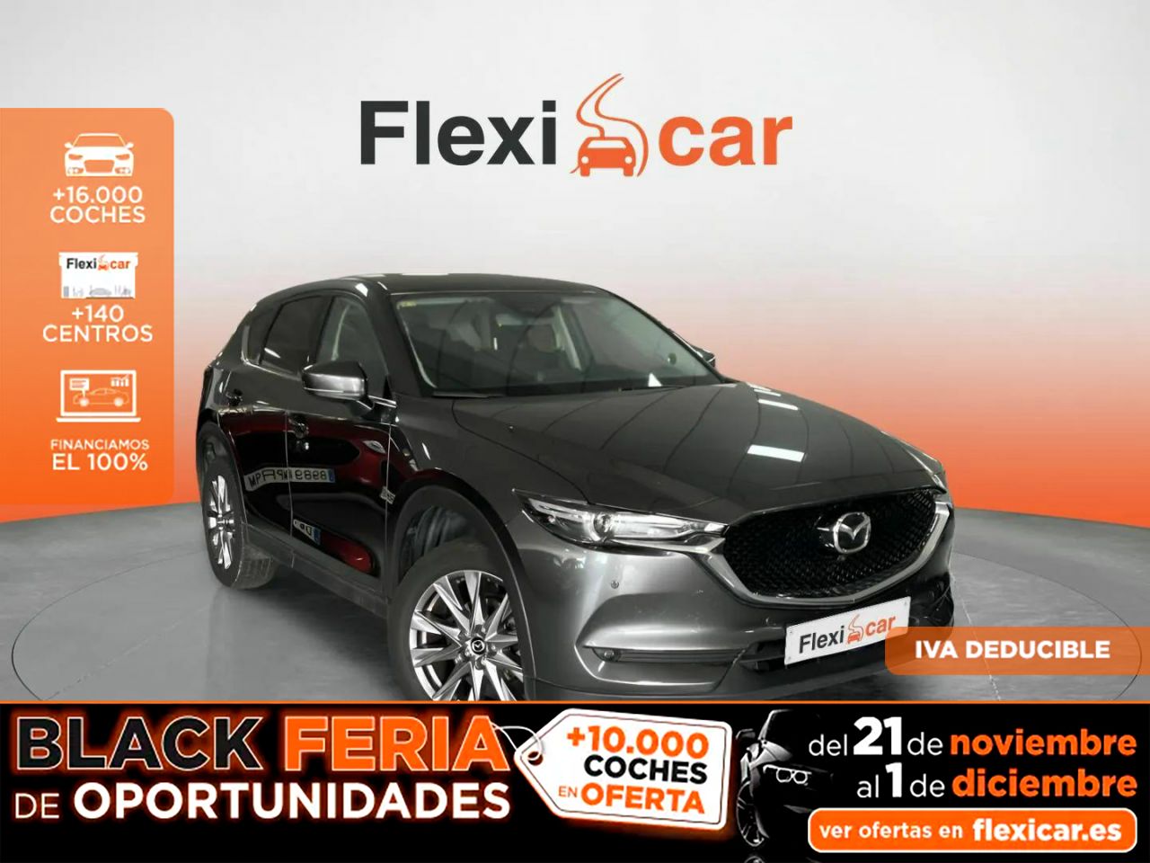 Foto Mazda CX-5 1